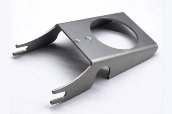 Lazer Kesim Büküm Parça 3