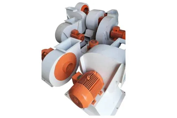 Talaş ve Hava Emici 3